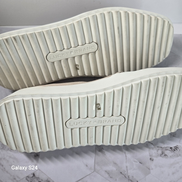 Lucky Brand Gimmony Casual Sneakers Size 6.5💞 - Picture 11 of 12